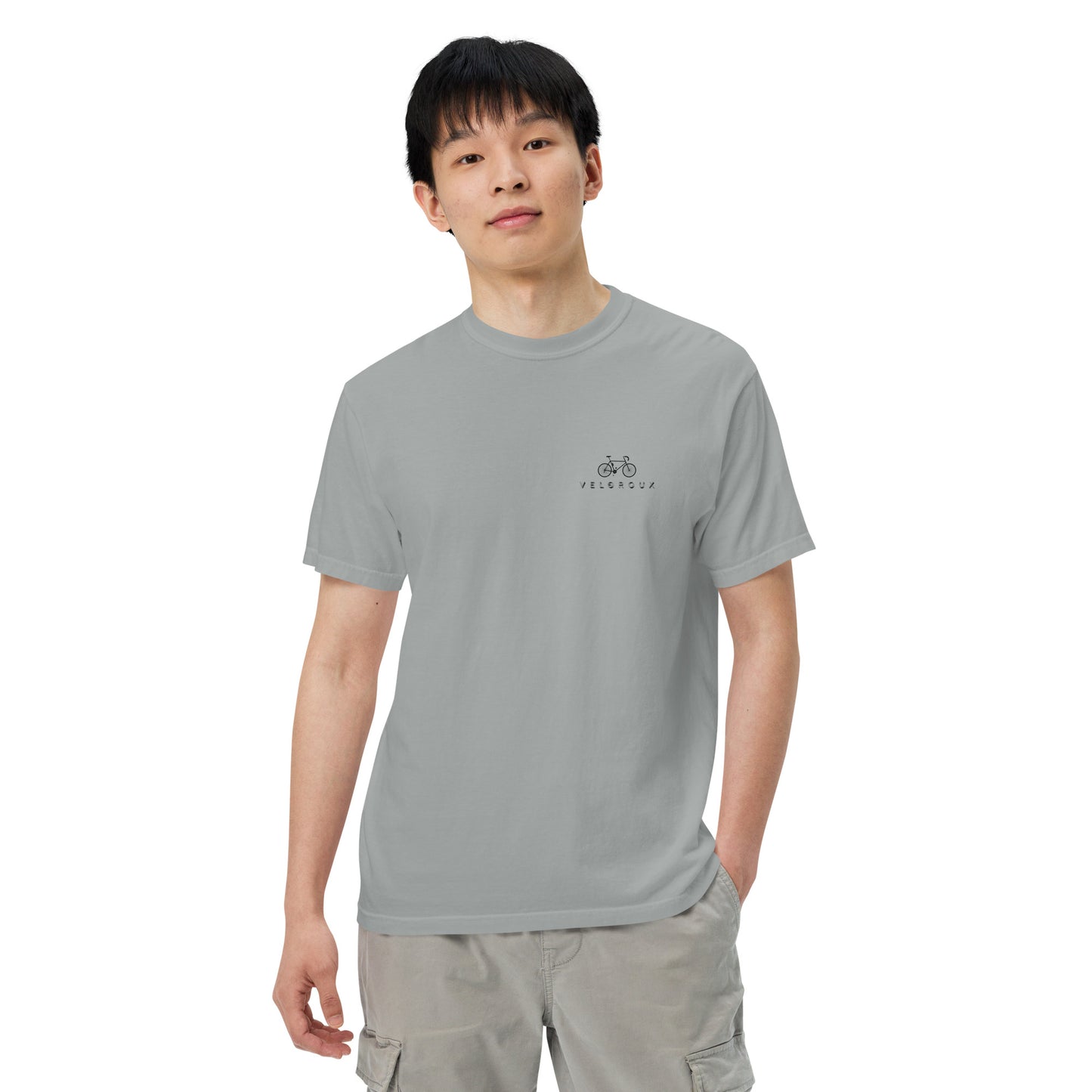VELEROUX Unisex t-shirt
