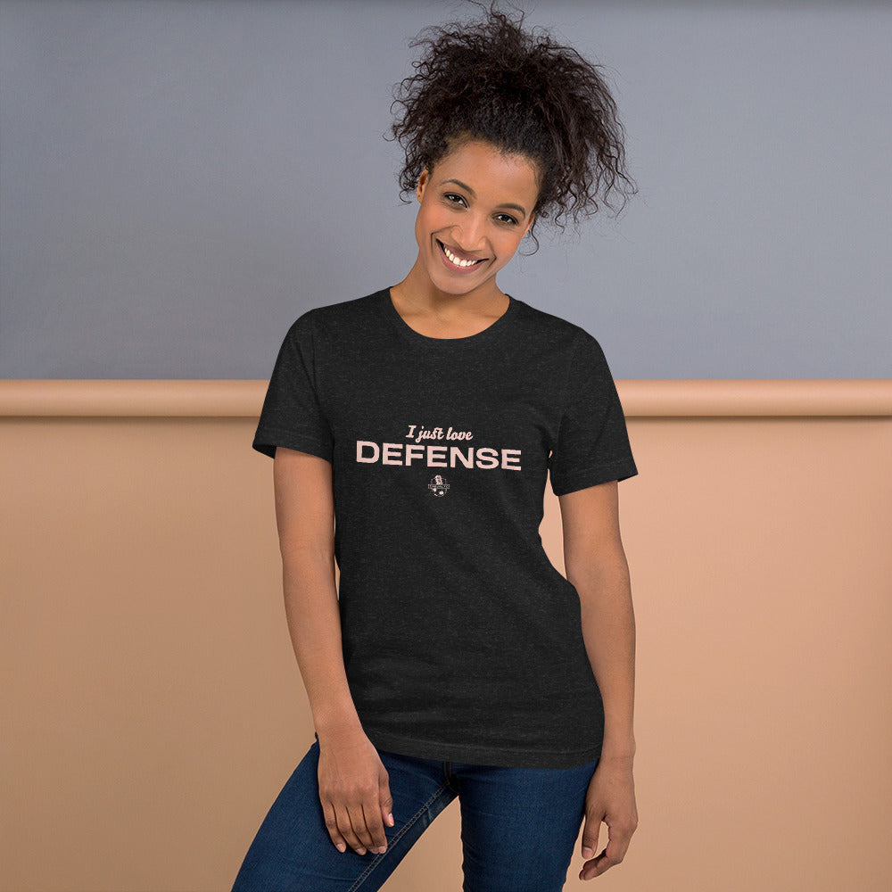 I Love Defense Unisex