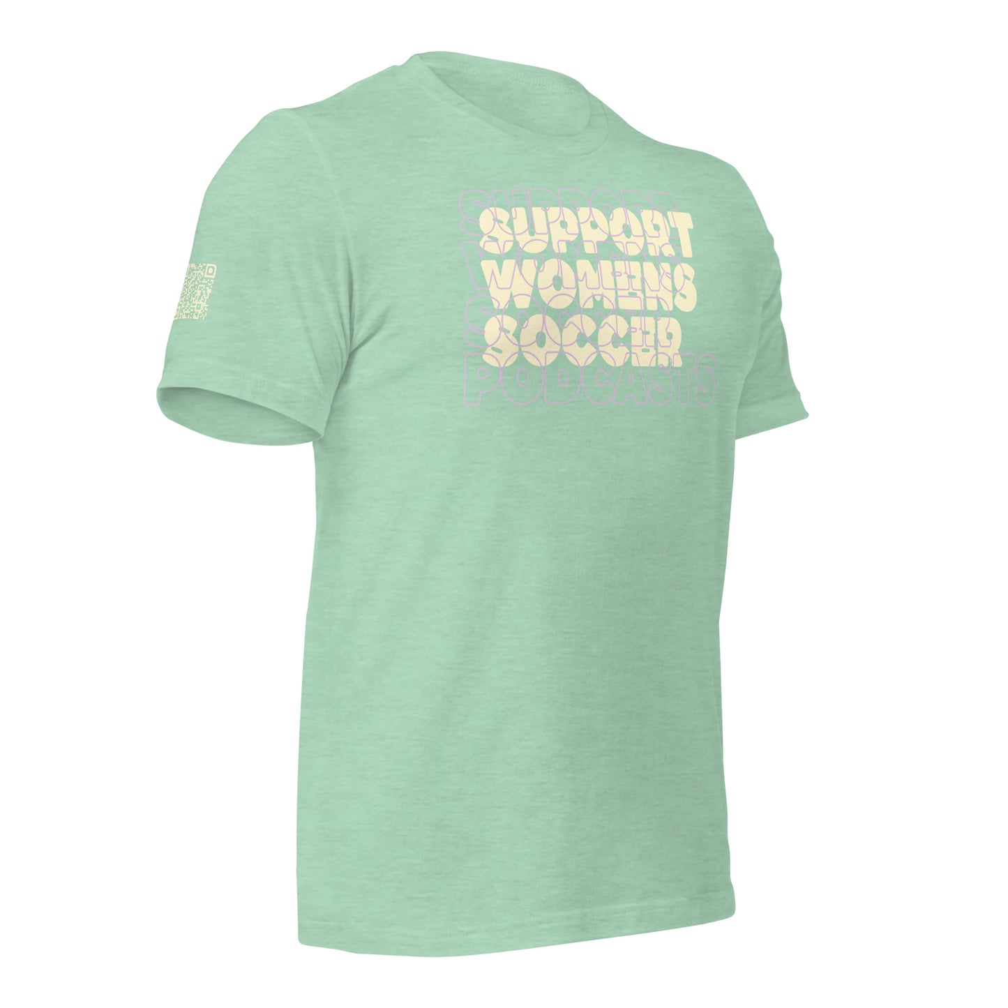 Support Womens Soccer (Podcasts)