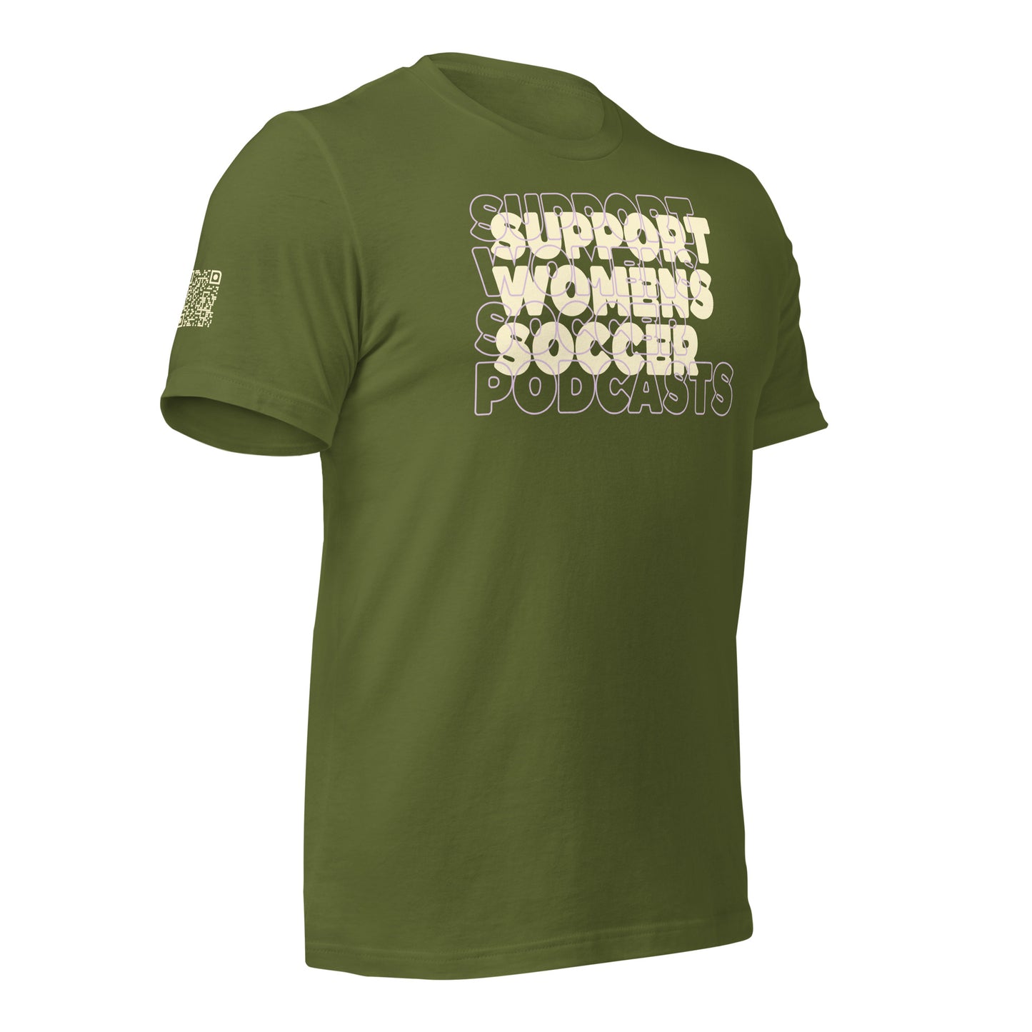 Support Womens Soccer (Podcasts)