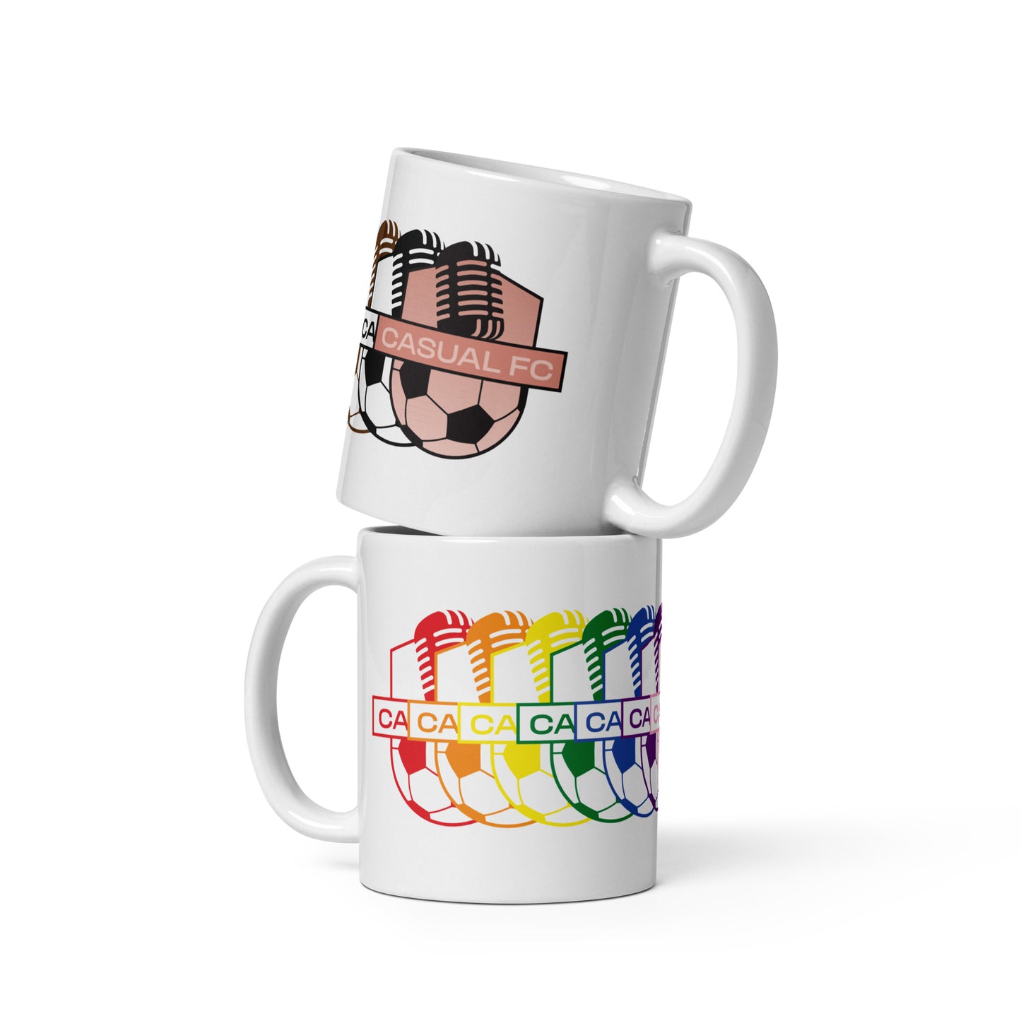 Casual Pride Mug