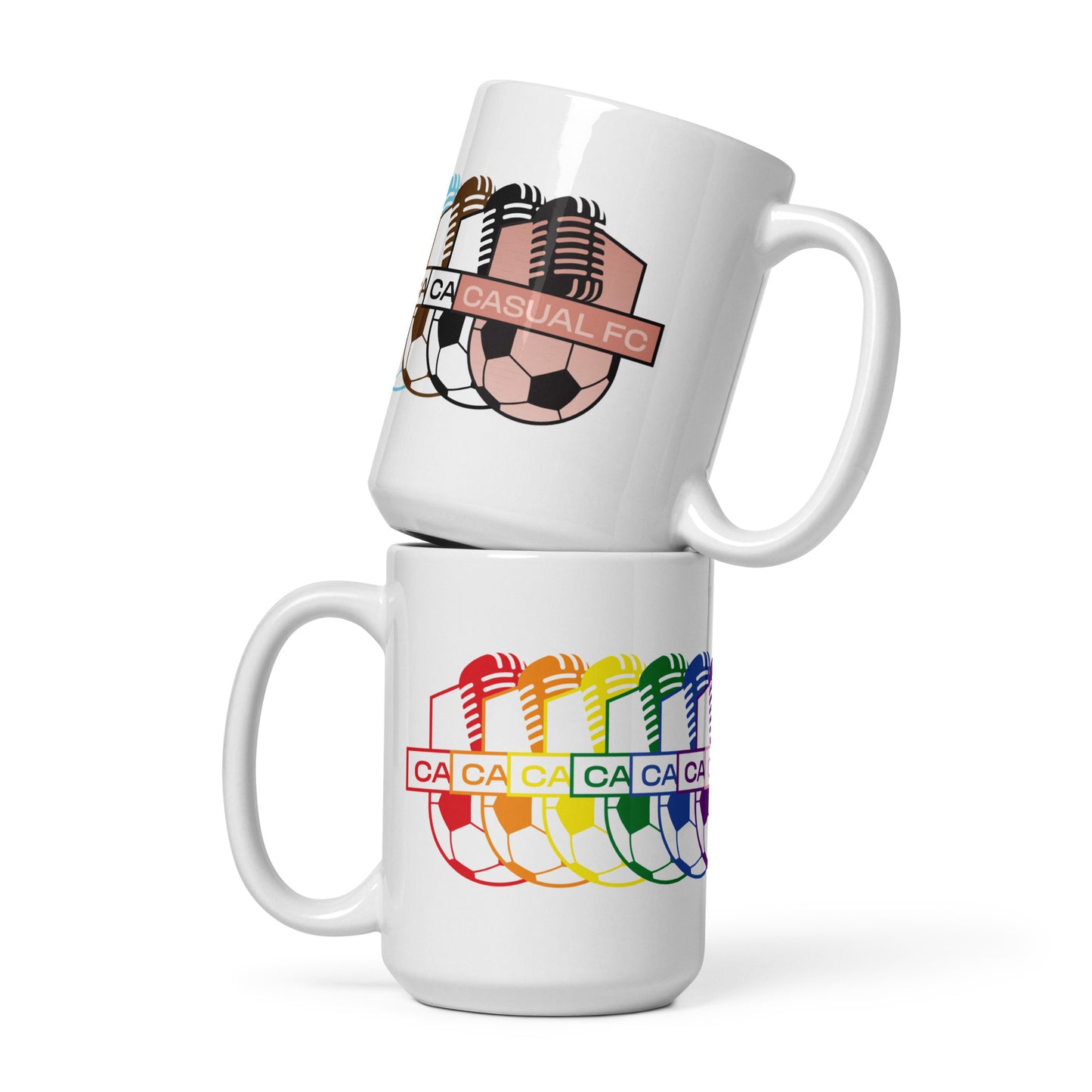 Casual Pride Mug