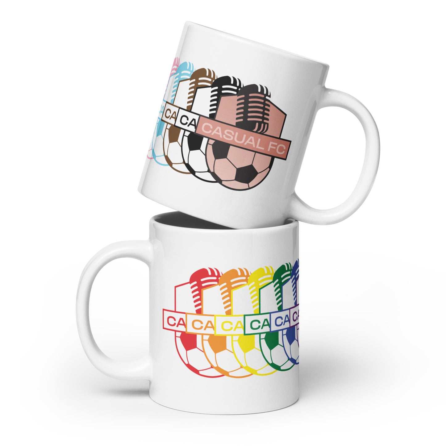 Casual Pride Mug